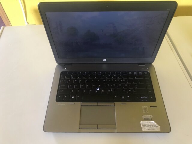 HP EliteBook 840 G3 Laptop 13 Inches