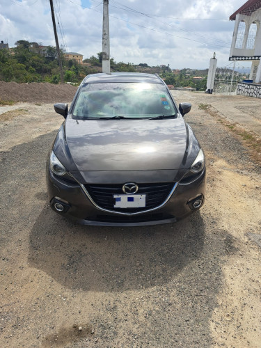 2014 Mazda3 Sedan 
