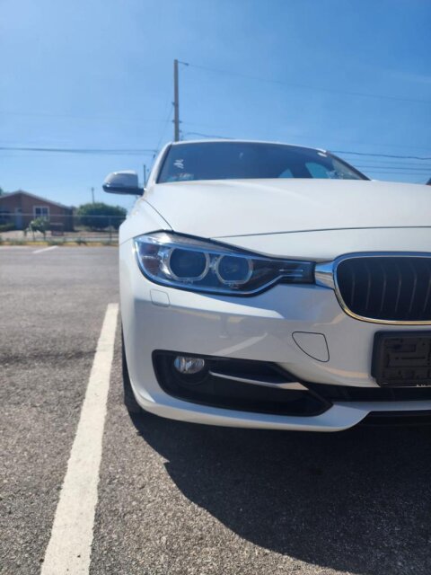 2013 BMW 316i Immaculate Condition For Sale