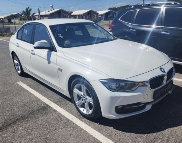 2013 BMW 316i Immaculate Condition For Sale
