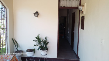 Semi Furnished 1 Bedroom Small Side Of House 