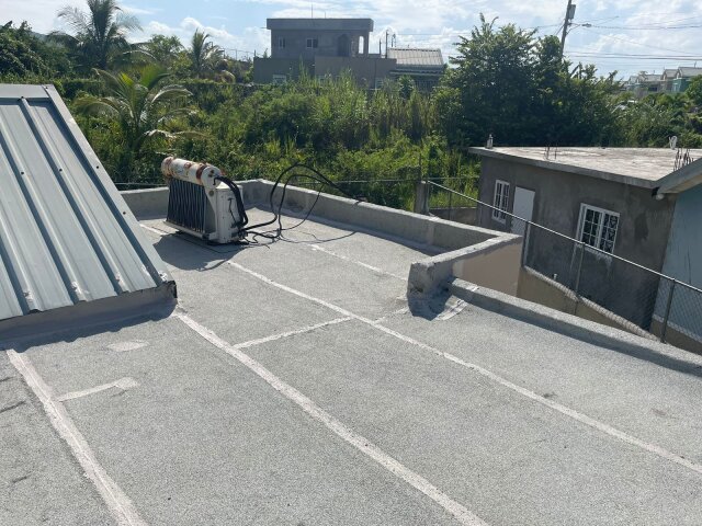 Roof Repair And Maintenance Services