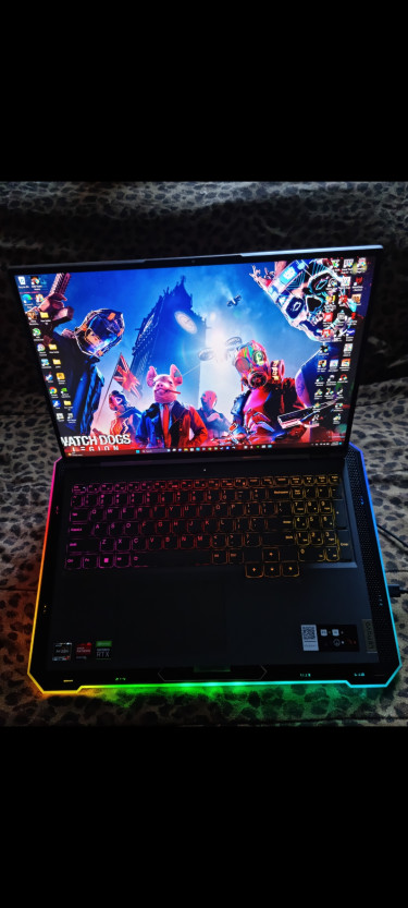 Lenovo Legion 5 Pro 16ARH7H Gaming Laptop 