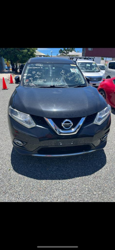 2014 Nissan Xtrail Newly Imported 