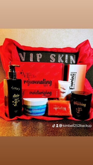 Vip Products It's And All Natural Products