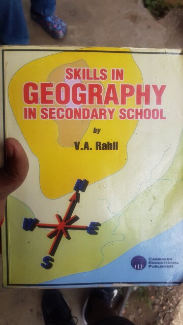 Geography For Secondary School