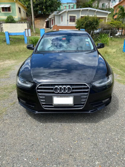 2014 AUDI A4