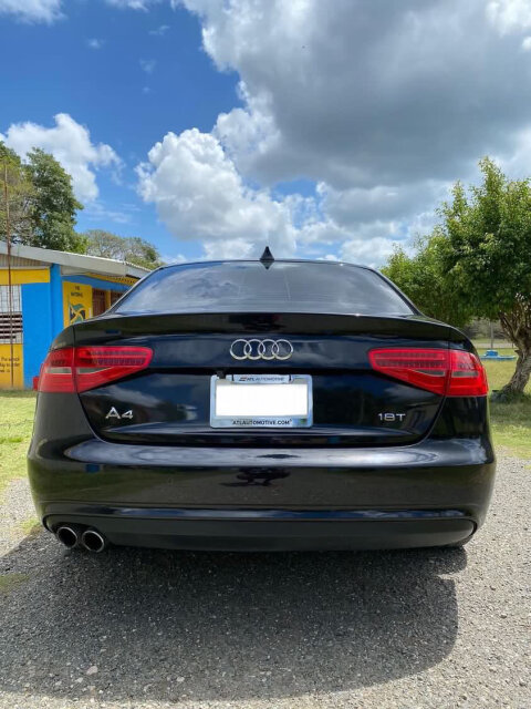 2014 AUDI A4