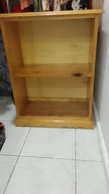 Bookshelf Or TV STAND 