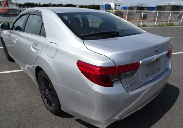 2015 TOYOTA MARK X 250G FOUR F PACKAGE