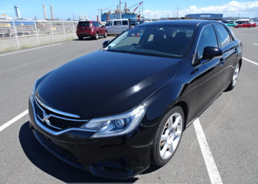 2014 TOYOTA MARK X 250G F PACKAGE
