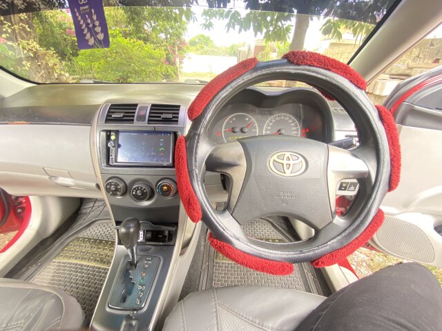 2013 Toyota Corolla XLI