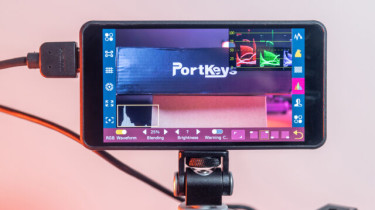 Portkeys PT5 II Touchscreen Camera Field Monitor 