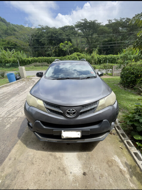 Toyota Rav 4 2014