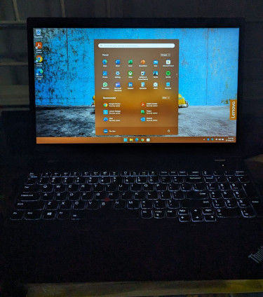 ThinkPad T15