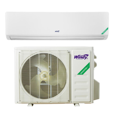 Air Conditioner, 24K BTU, Windy, Split-Unit