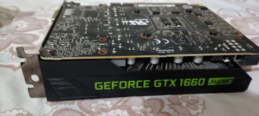 Nvidia Gtx 1660 Super Graphics Card