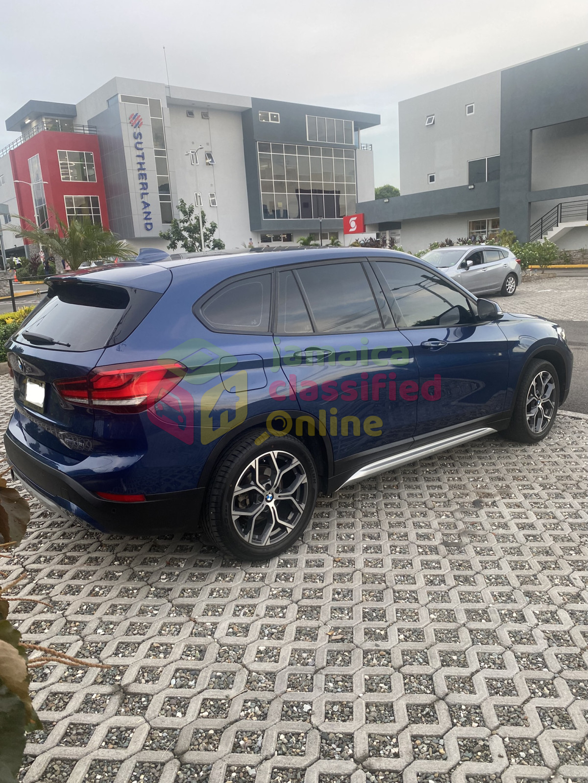 For Sale: 2021 BMW X1 - Half Way Tree