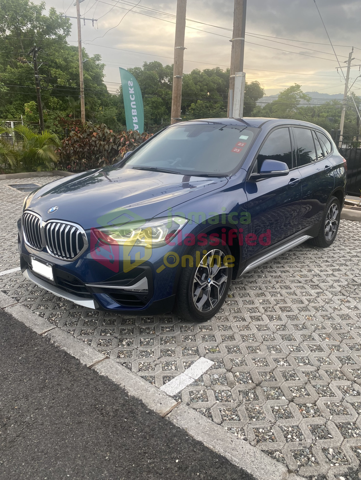 For Sale: 2021 BMW X1 - Half Way Tree