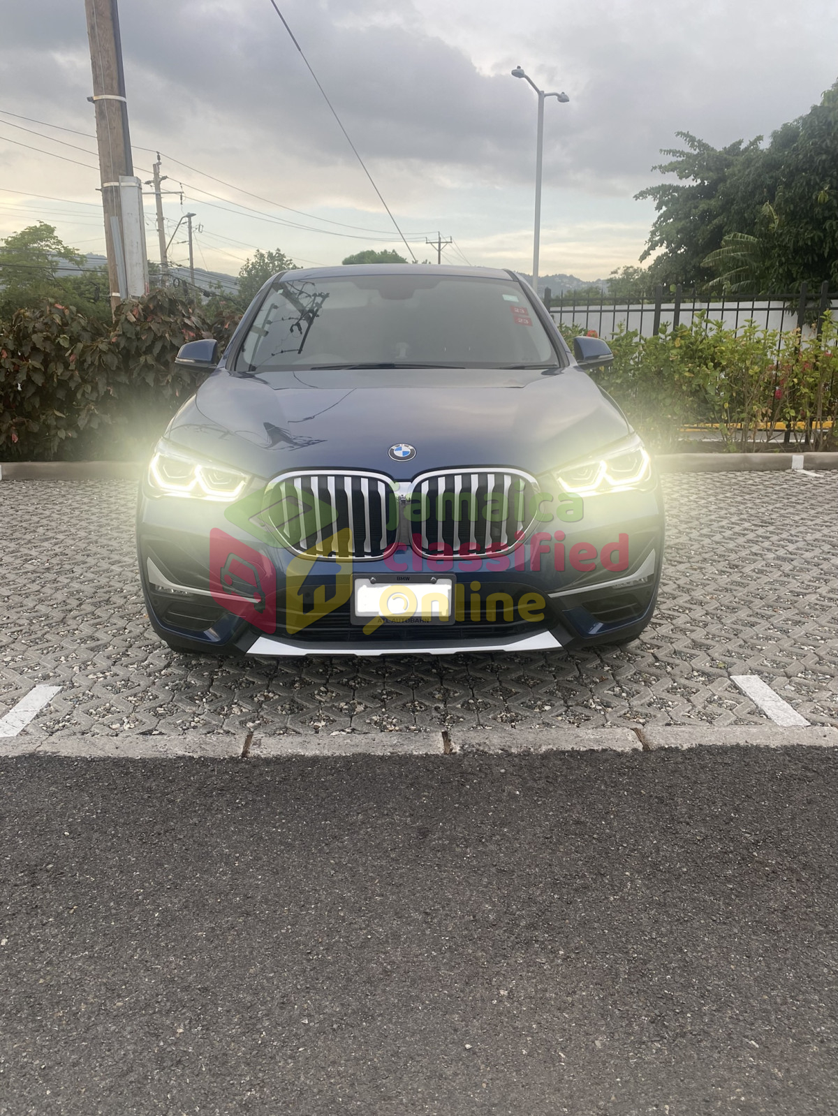 2021 BMW X1 for sale in Half Way Tree Kingston St Andrew - Vans & SUVs
