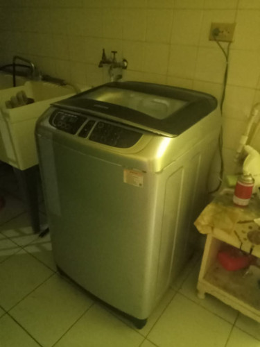 Samsung Inverter Washing Machine