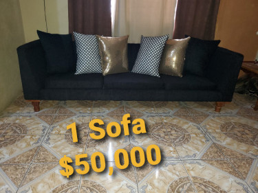 Brand New Sofa Only 1 Piece