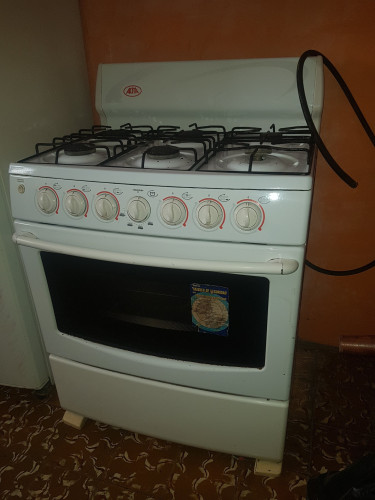 6 Burner Gas Stove- 30-in - For Sale