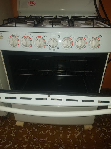 6 Burner Gas Stove- 30-in - For Sale