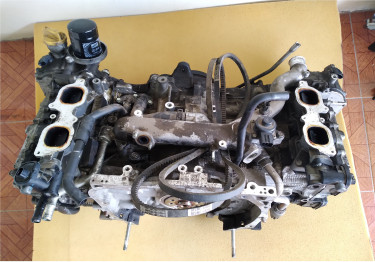 2013 Subaru Impreza FB16 Engine