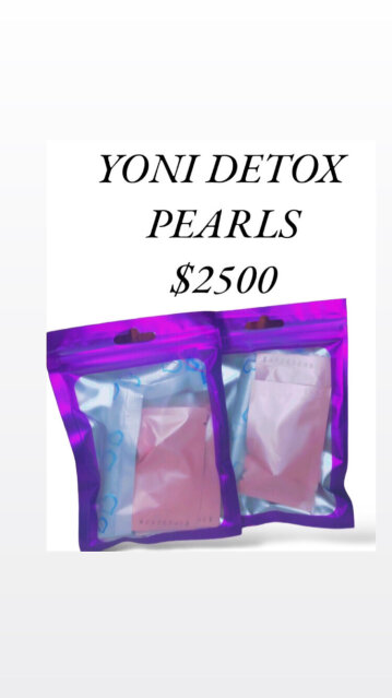 Yoni Products For Females Vaginal