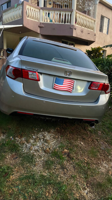 2009 Honda Accord CU2