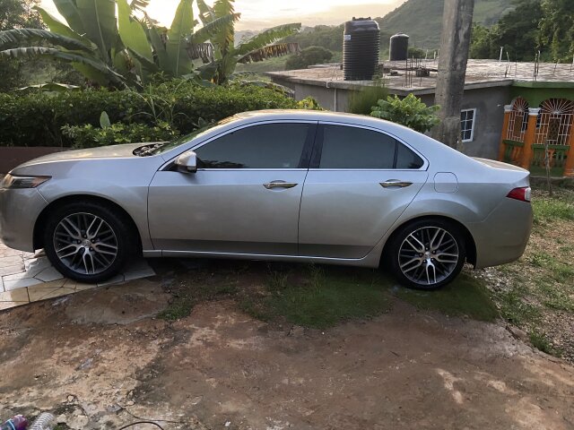 2009 Honda Accord CU2