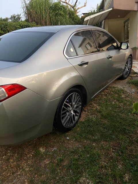 2009 Honda Accord CU2