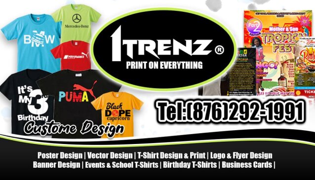 Get In The Trend Custome TShirt