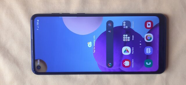 Samsung A21