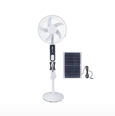 18 Inch Solar Fan 