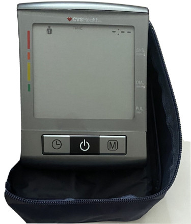 CVS Blood Pressure Monitor Series 600 (New)