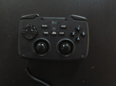 Rii Portable Smart TV/Game Controller