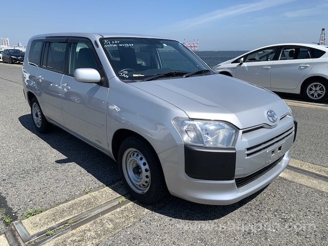 Toyota Probox GL Newly Imported 2018