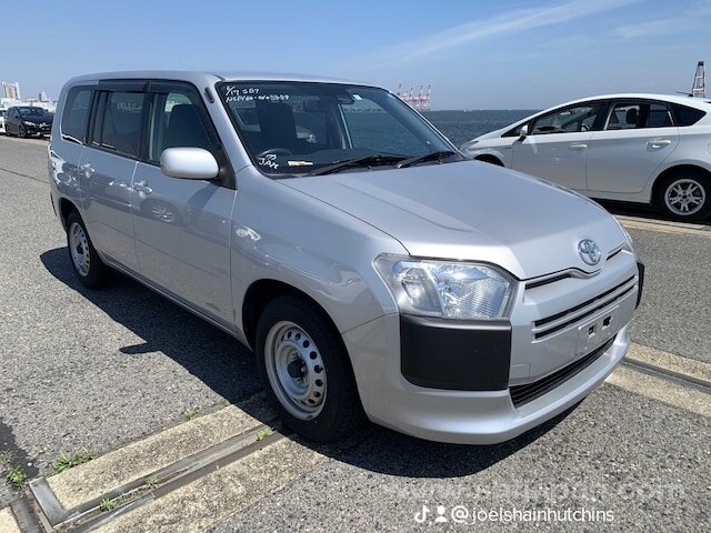 Toyota Probox GL Newly Imported 2018