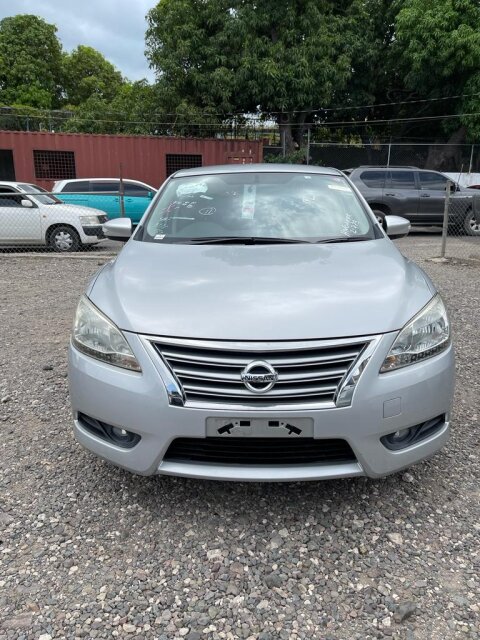 Nissan Sylphy Newly Imported 2014