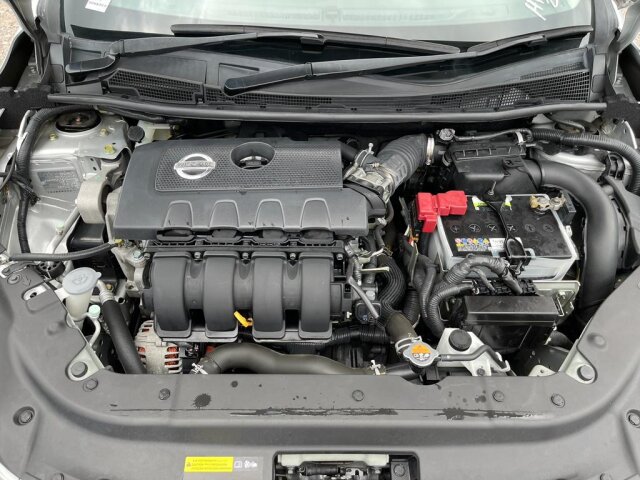 Nissan Sylphy Newly Imported 2014