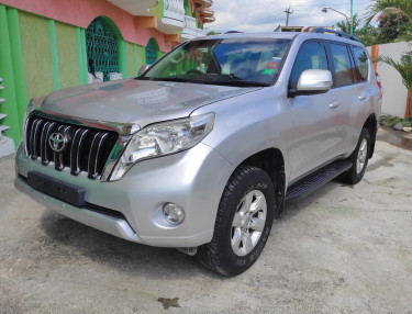 2014 Toyota Land Cruiser Prado TXL