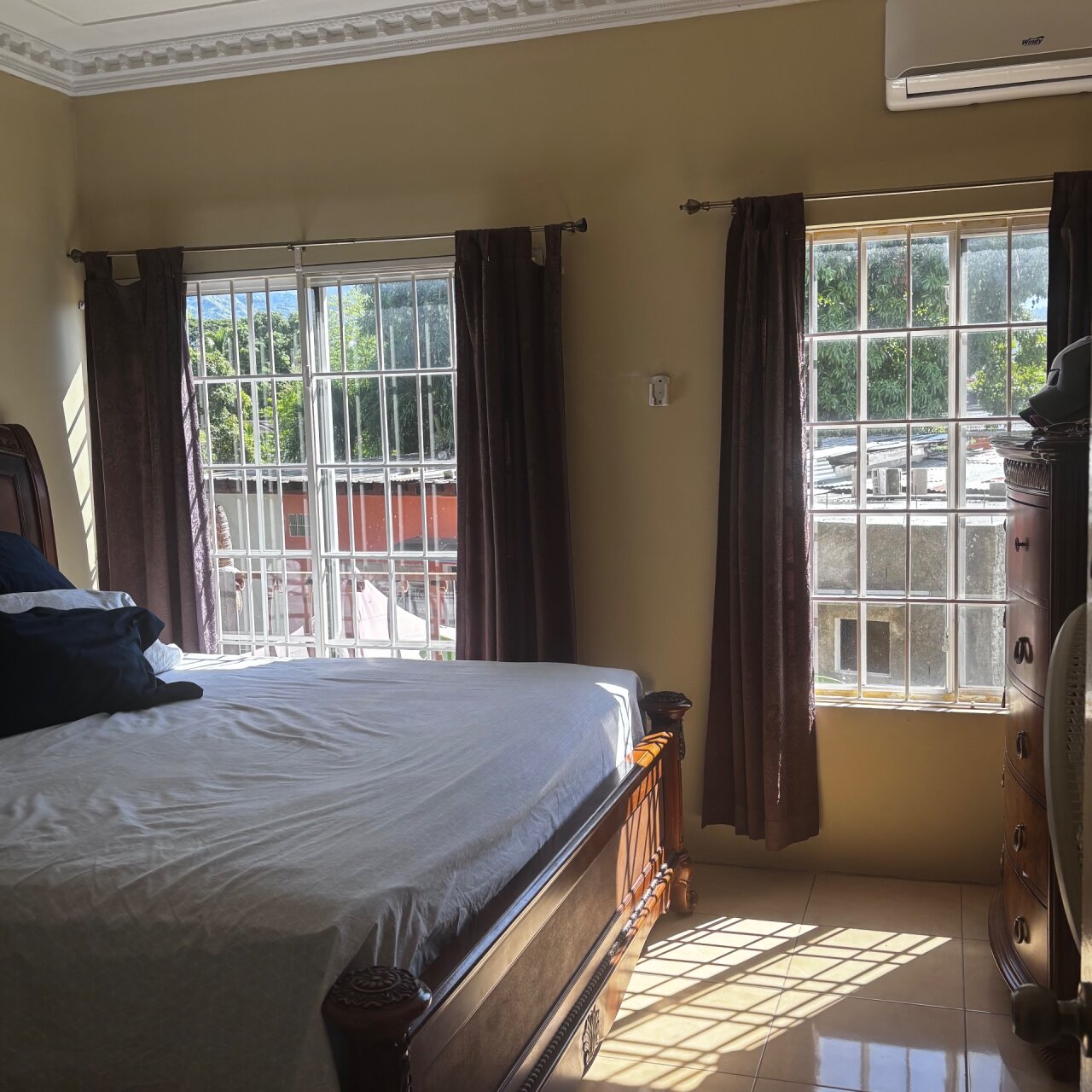 Furnished 1 Bedroom Apartment