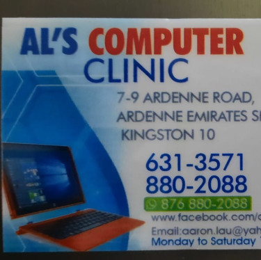 Al's Laptop Specialist (Repair All Your Laptops)