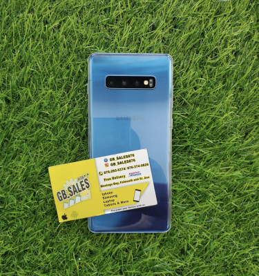 Samsung Galaxy S10+ Prism Blue