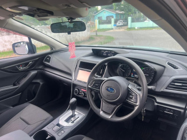 2017 Subaru Impreza G4