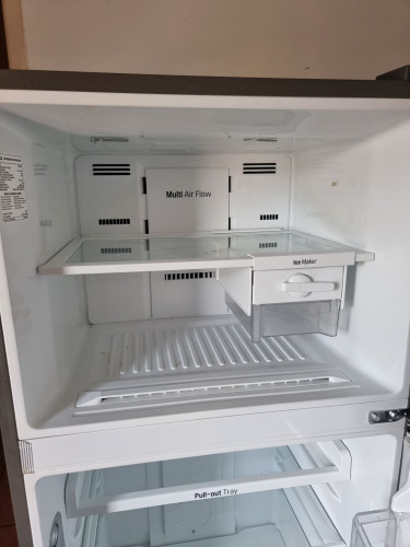 Lg Smart Inverter Refrigerator 