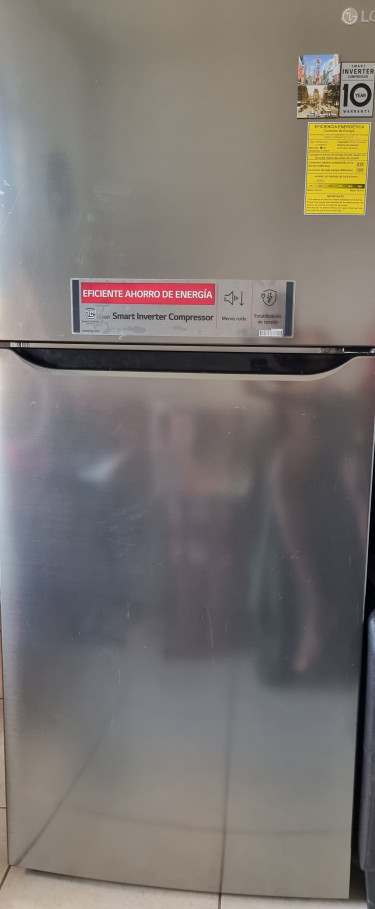 Lg Smart Inverter Refrigerator 