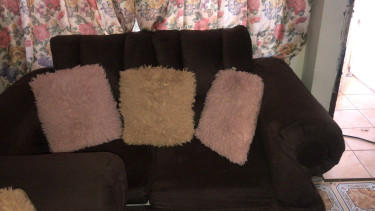 Couch For Sale (great Condition) 3 Pieces